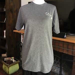 Men’s grey T-Shirt, size Small. Hawaii logo